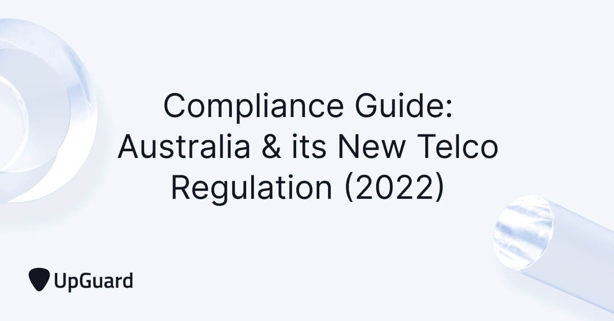 Compliance Guide Australia & its New Telco Regulation (Updated 2024